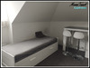 Ma-Cabane - Location Appartement VALENCIENNES, 9 m²