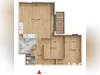 Ma-Cabane - Location Appartement Villeneuve-la-Garenne, 67 m²