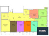Ma-Cabane - Location Divers Roubaix, 135 m²