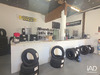Ma-Cabane - Location Local commercial Aussillon, 365 m²