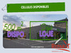 Ma-Cabane - Location Local commercial Brive-la-Gaillarde, 500 m²