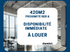 Ma-Cabane - Location Local commercial Cergy, 420 m²