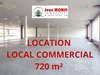 Ma-Cabane - Location Local commercial Chabeuil, 720 m²