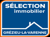 Ma-Cabane - Location Local commercial GREZIEU-LA-VARENNE, 60 m²