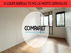 Ma-Cabane - Location Local commercial LA MOTTE-SERVOLEX, 70 m²