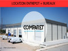 Ma-Cabane - Location Local commercial LA RAVOIRE, 450 m²