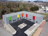 Ma-Cabane - Location Local commercial LA TALAUDIERE, 221 m²
