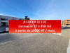 Ma-Cabane - Location Local commercial LE LUC, 90 m²