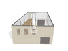 Ma-Cabane - Location Local commercial Les Sorinières, 219 m²