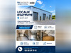 Ma-Cabane - Location Local commercial Mont-de-Marsan, 450 m²
