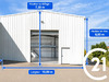 Ma-Cabane - Location Local commercial Montélier, 270 m²