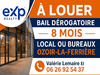 Ma-Cabane - Location Local commercial Ozoir-la-Ferrière, 50 m²