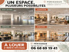 Ma-Cabane - Location Local commercial Périgueux, 298 m²