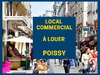Ma-Cabane - Location Local commercial Poissy, 170 m²