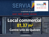 Ma-Cabane - Location Local commercial Quéven, 81 m²