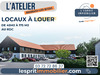 Ma-Cabane - Location Local commercial Rohrbach-lès-Bitche, 45 m²