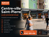 Ma-Cabane - Location Local commercial SAINT PIERRE, 92 m²