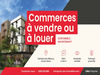 Ma-Cabane - Location Local commercial Sainte-Marie, 85 m²