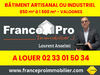 Ma-Cabane - Location Local commercial Valognes, 850 m²