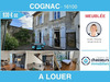 Ma-Cabane - Location Maison Cognac, 97 m²