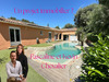 Ma-Cabane - Location Maison GRANS, 218 m²