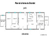 Ma-Cabane - Location Maison LE CHAUTAY, 119 m²