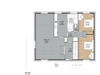 Ma-Cabane - Location Maison SAINT-BARTHELEMY-D'ANJOU, 146 m²