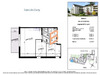 Ma-Cabane - Neuf Appartement Coin-lès-Cuvry, 64 m²