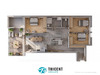 Ma-Cabane - Neuf Appartement Offendorf, 89 m²