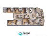 Ma-Cabane - Neuf Appartement Offendorf, 113 m²