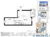 Ma-Cabane - Neuf Appartement PALAVAS LES FLOTS, 44 m²