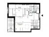 Ma-Cabane - Neuf Appartement SAINTE-GENEVIEVE-DES-BOIS, 48 m²