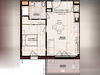Ma-Cabane - Neuf Appartement Tournefeuille, 44 m²