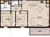 Ma-Cabane - Neuf Appartement Tournefeuille, 68 m²