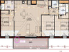 Ma-Cabane - Neuf Appartement Tournefeuille, 92 m²