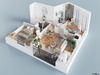 Ma-Cabane - Neuf Appartement Villejuif, 61 m²