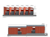 Ma-Cabane - Neuf Local commercial Chevry-Cossigny, 108 m²