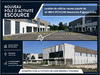 Ma-Cabane - Neuf Local commercial Escource, 500 m²