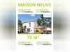 Ma-Cabane - Neuf Maison BRETIGNOLLES SUR MER, 69 m²