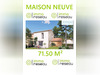 Ma-Cabane - Neuf Maison BRETIGNOLLES SUR MER, 71 m²