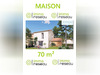 Ma-Cabane - Neuf Maison BRETIGNOLLES SUR MER, 70 m²