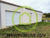 Ma-Cabane - Neuf Maison L'AIGUILLON SUR VIE, 78 m²