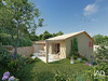 Ma-Cabane - Neuf Maison Leucate, 92 m²