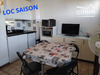 Ma-Cabane - Vacances Appartement Valras-Plage, 19 m²