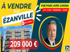 Ma-Cabane - Vente Appartement Ézanville, 65 m²