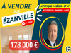 Ma-Cabane - Vente Appartement Ézanville, 50 m²
