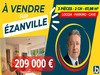 Ma-Cabane - Vente Appartement Ézanville, 63 m²