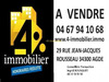 Ma-Cabane - Vente Appartement AGDE, 37 m²