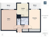 Ma-Cabane - Vente Appartement Ajaccio, 59 m²