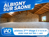 Ma-Cabane - Vente Appartement Albigny-sur-Saône, 80 m²